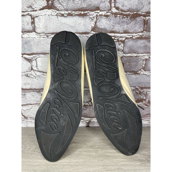 Le Voice White Patent Leather Yellow Pointed Toe Oxfords Dress Shoes Men 44EU/11 main image 12